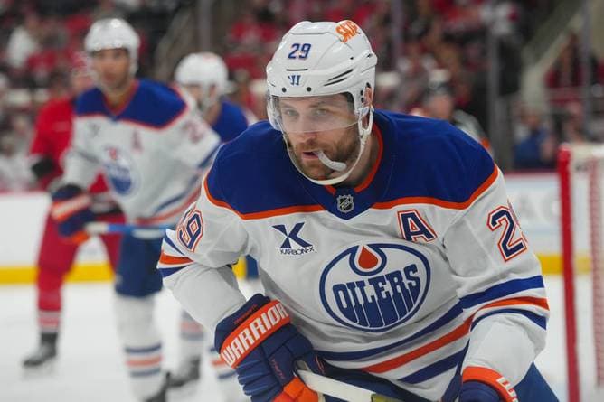 Draisaitl dreht im deutschen Duell auf