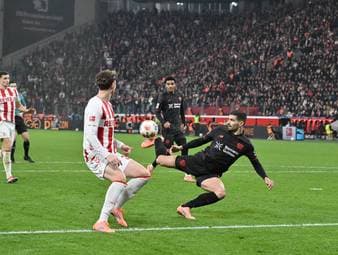 Sensationstor! Matthäus schwärmt