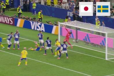 Schweden-Drama in der Nachspielzeit