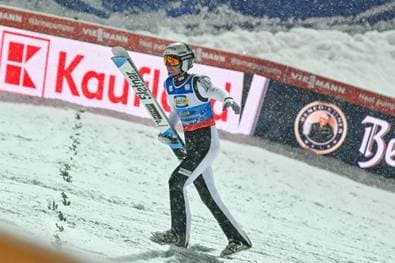 Skiflug-WM: Hörl äußert sich zu Prevc-Vorfall