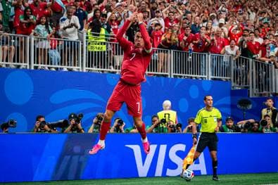 "Ronaldo übertrifft Messi"