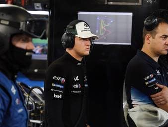 Schumacher verkündet Aus bei Rennstall