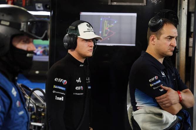 Schumacher verkündet Aus bei Rennstall