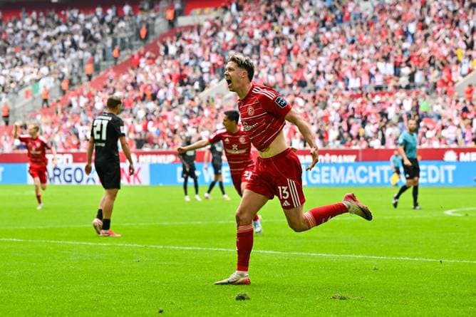 Fortuna mit Befreiungsschlag! SVE vergibt Matchball