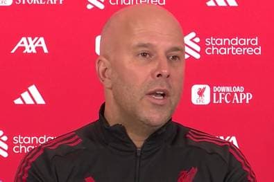 "Erwartungen in Liverpool sind immer himmelhoch"