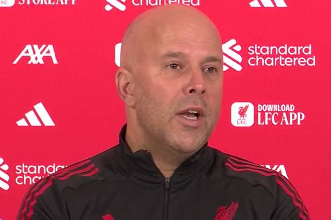 "Erwartungen in Liverpool sind immer himmelhoch"