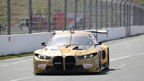 Kelvin van der Linde unterwegs in Zandvoort