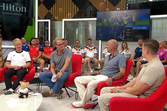 "Was ich bei der WM gesehen habe, ist ein absoluter Skandal"