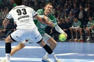 THW Kiel fliegt raus