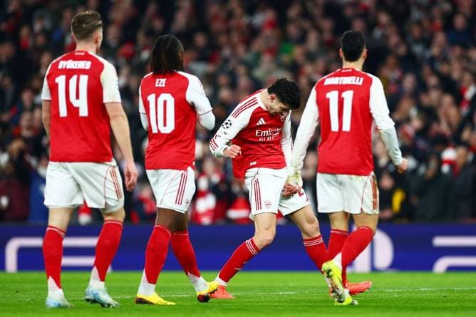 Havertz feiert Traum-Comeback