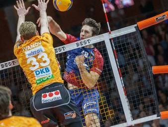 Rekordmeister erspielt sich Matchball