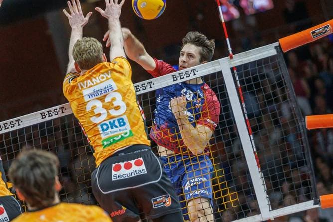 Rekordmeister erspielt sich Matchball