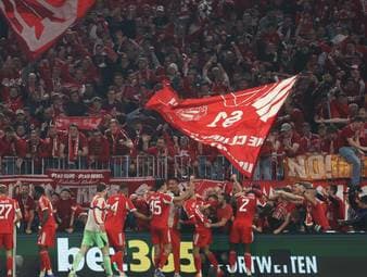 UEFA eröffnet Verfahren gegen Bayern