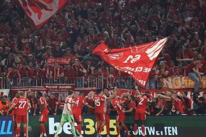 UEFA eröffnet Verfahren gegen Bayern