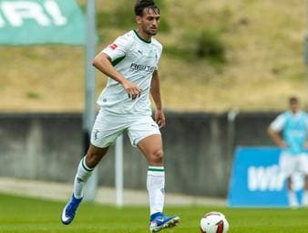 Gladbach-Verteidiger fällt vorerst aus