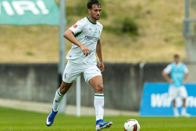 Gladbach-Verteidiger fällt vorerst aus
