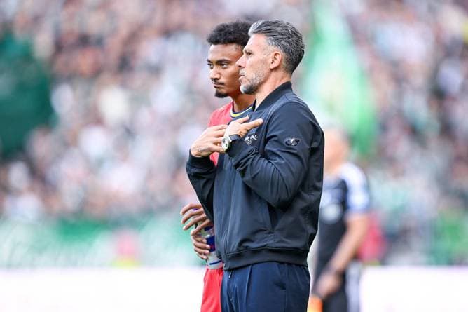Demichelis mit RB unter Druck