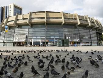 Nahost-Krieg: Euroleague-Klubs müssen umziehen