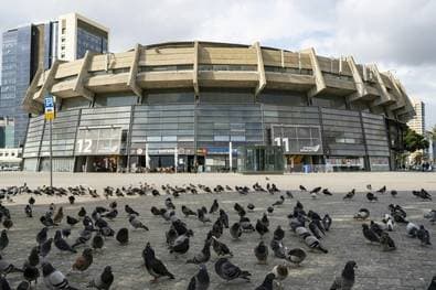 Nahost-Krieg: Euroleague-Klubs müssen umziehen