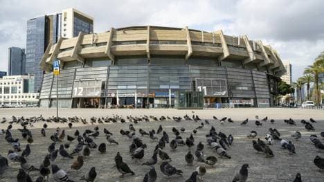 Maccabi Tel Aviv verlässt die Menora Mivtachim Arena