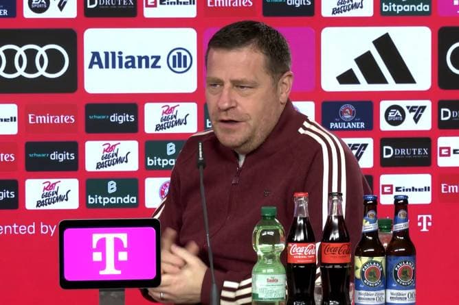 Herr Eberl, welche Verlängerung hat jetzt Priorität?