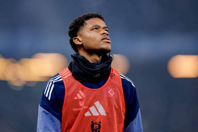 HSV zieht Kaufoption bei Omari