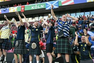 FIFA macht Ausnahme für Schotten