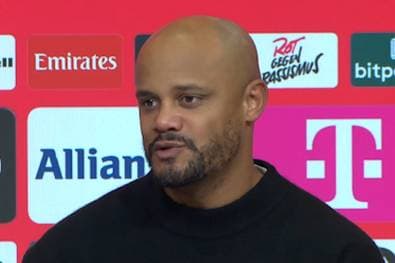 Olise und Karl? "Das ist auf jeden Fall Qualität!"