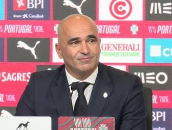 Roberto Martinez spricht über die Rolle von Cristiano Ronaldo, die er bei der Weltmeisterschaft mit Portugal einnehmen wird.