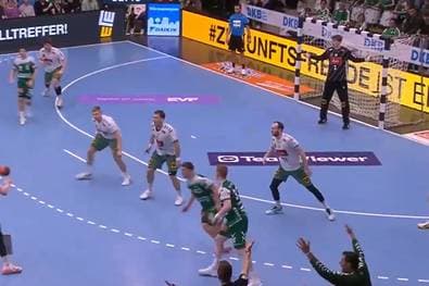 FRISCH AUF! Göppingen - GWD Minden