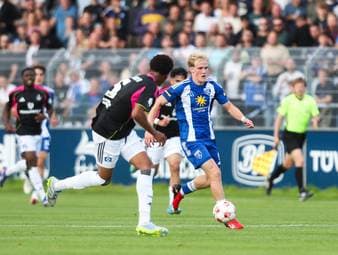 Transferticker: Barca baggert wohl an DFB-Juwel