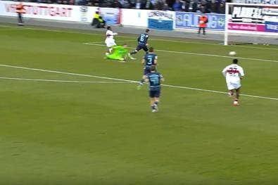 VfB Stuttgart II - TSV 1860 München 