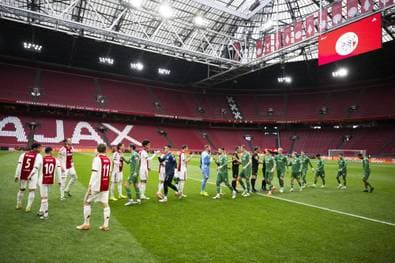 Tragische Geschichte um Ajax-Spiel