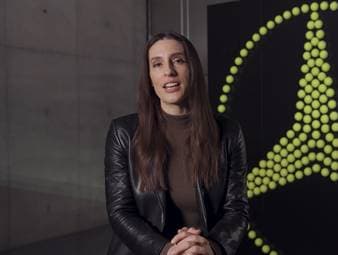 Während ihrer Karriere sah Andrea Petkovic eine Tennis-Welt im Wandel. Nun blickt die deutsche Ex-Spielerin voller Bewunderung auf eine neue Generation. Einen Rat hat sie für neue Talente auch.