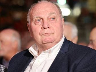 Hoeneß poltert wegen WM - und verzichtet auf Reise