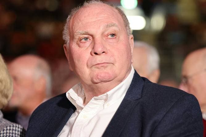 Hoeneß poltert wegen WM - und verzichtet auf Reise