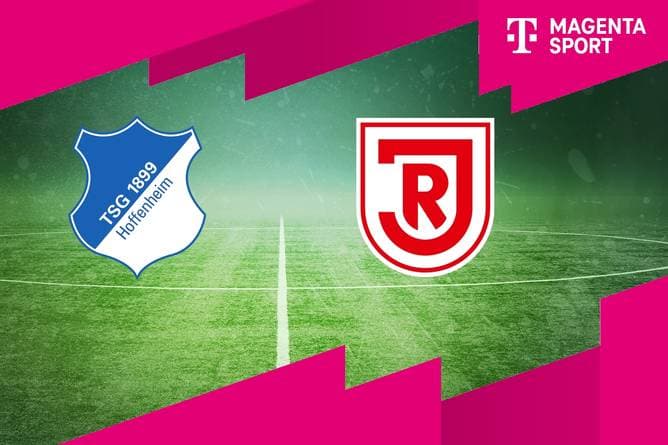 TSG Hoffenheim II - SSV Jahn Regensburg (Highlights)