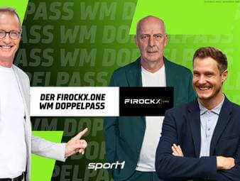 Im FIROCKX.ONE WM Doppelpass vom 05.07.2026 ist Marcell Jansen zu Gast. Hier gibt's die gesamte Sendung zum Nachschauen.