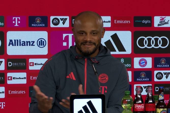 "Weiß nicht, warum ich so viel über Thomas Müller rede"