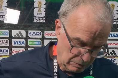 Nach dem WM-Aus spricht aus ihm der pure Frust