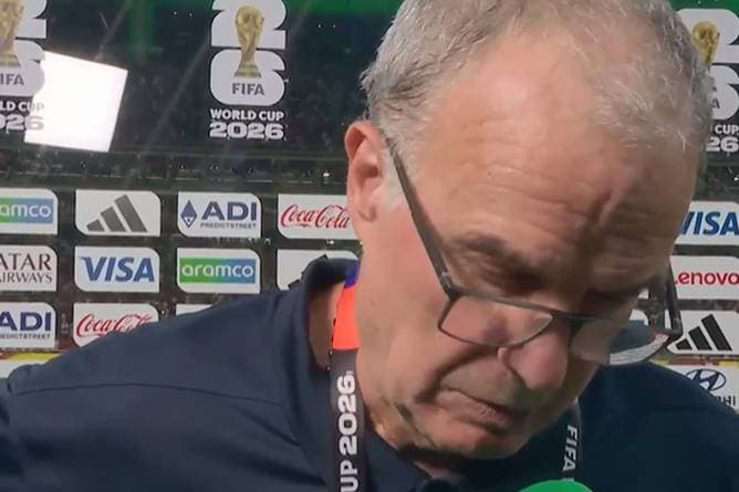 Nach dem WM-Aus spricht aus ihm der pure Frust
