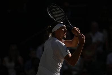 Zverev steckt in einem Dilemma
