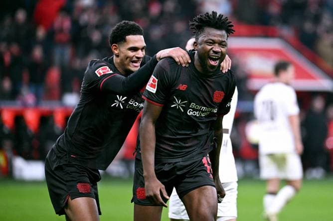 Leverkusen klärt wichtige Personalie langfristig