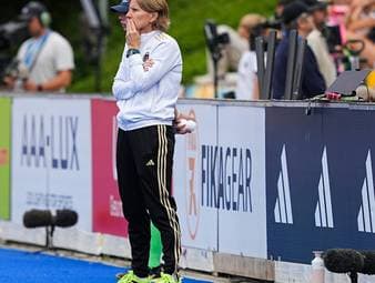 DHB-Frauen mit 13 Debütantinnen