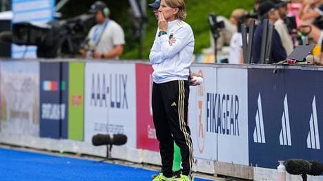 Blick in Richtung WM: Janneke Schopman