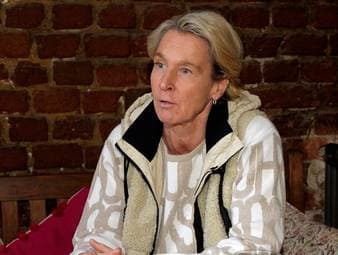 Kann sich Martina Voss-Tecklenburg den Weg zurück an die Seitenlinie als Fußball-Trainerin bald wieder vorstellen? Im Exklusiv-Interview bei SPORT1 spricht sie darüber, was es für diesen Schritt bräuchte. 