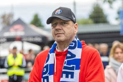 Sein größter Gegner stand nicht mehr auf dem Platz