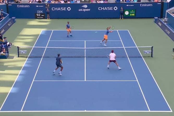 Deutsches Tennis-Märchen geht weiter