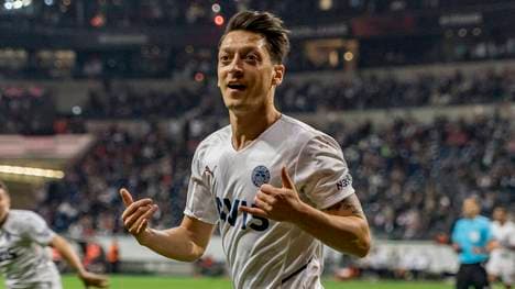 Mesut Özils Zeit bei Fenerbahce war nicht von Erfolg gekrönt
