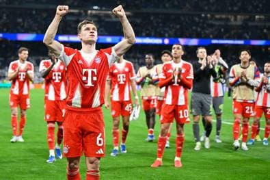"Wir brauchen euch!" - Kimmich appelliert an Bayern-Fans